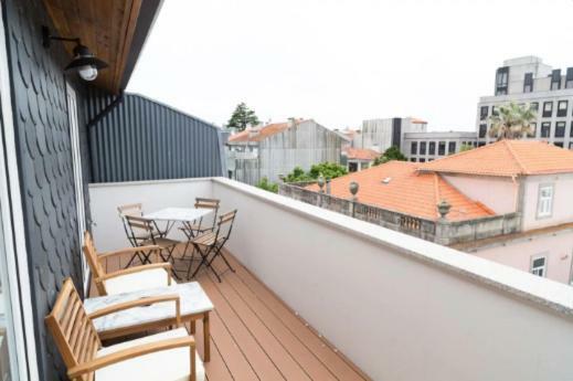 Loft D. João IV Porto Exterior foto
