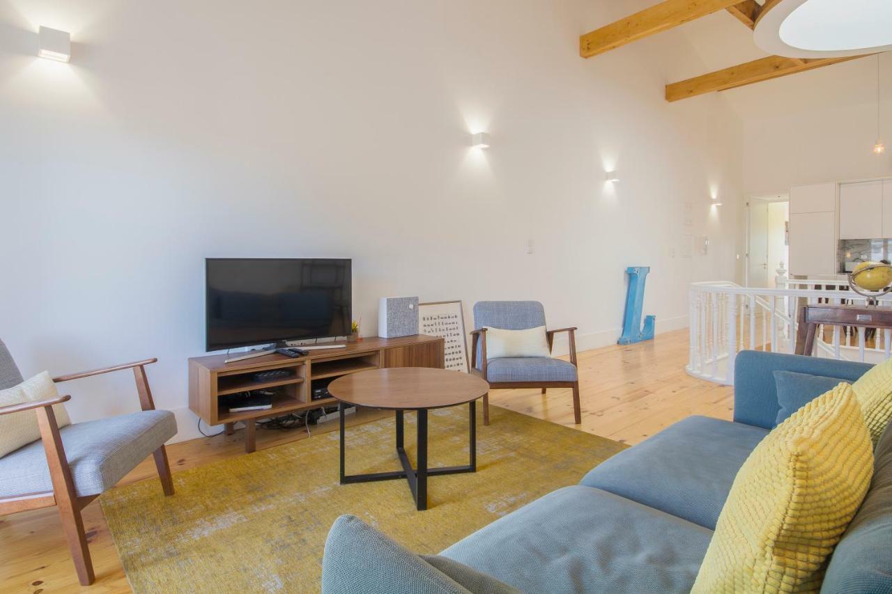 Loft D. João IV Porto Exterior foto