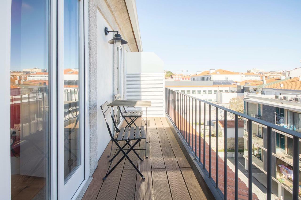 Loft D. João IV Porto Exterior foto